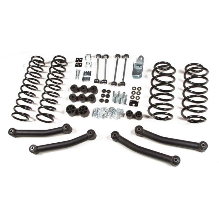 Zone Offroad Jeep Wrangler TJ 4 Zone Offroad Jeep Wrangler TJ 4