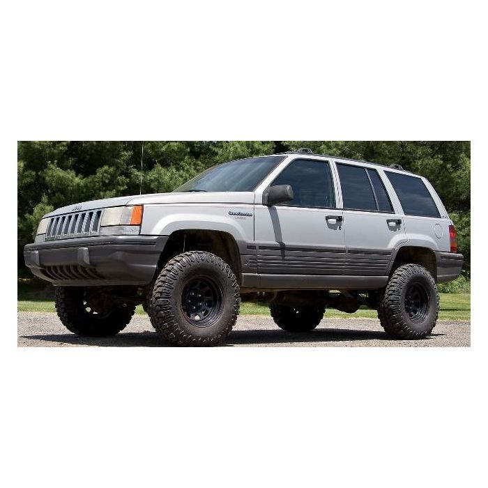 97 jeep grand cherokee lifted