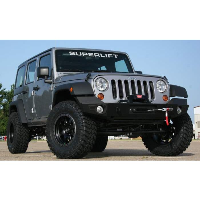 Superlift Jeep Wrangler JK, Rubicon 2-Door 