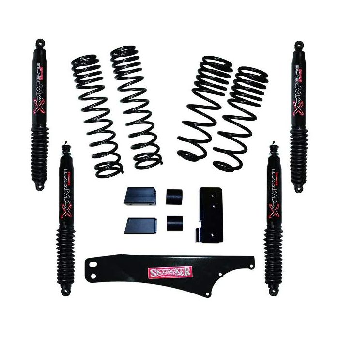 best shocks for jeep jk with 4 lift