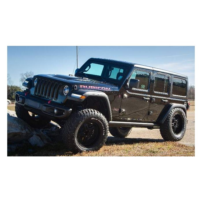 Jeep Wrangler Long Travel Kit | Rubicon Lift Kit Jeep Wrangler Long Travel Kit | Rubicon Lift Kit