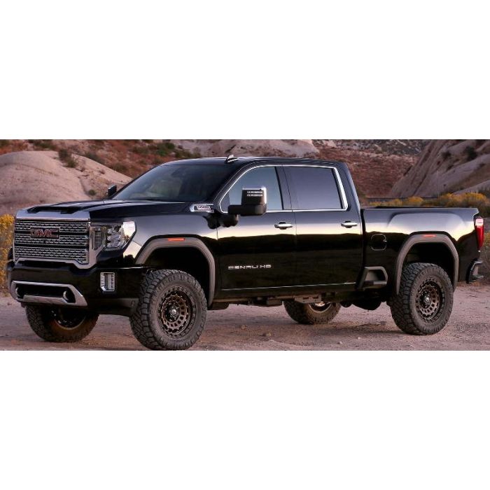 Fabtech 4WD Silverado, Sierra 2500HD, Denali 3.5