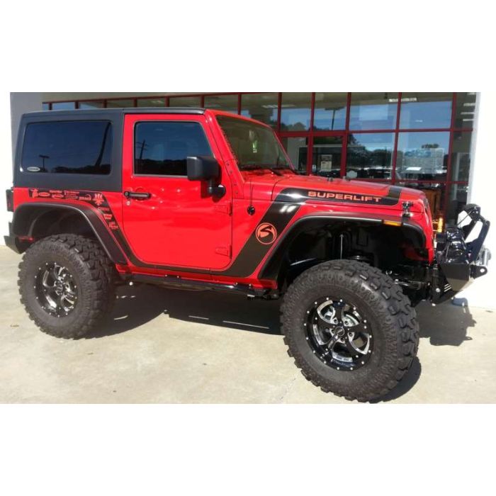 lift kit for 2011 jeep wrangler
