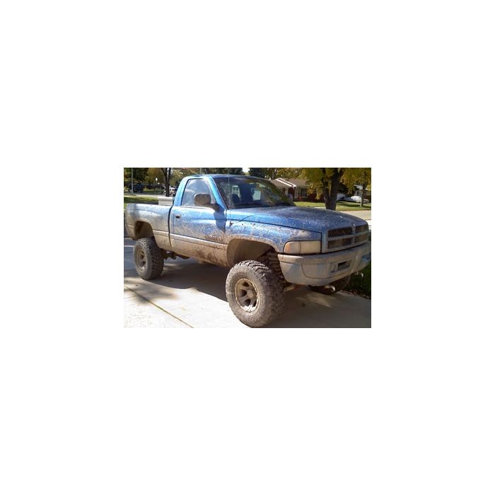 98 dodge ram 1500 4x4 lift kit
