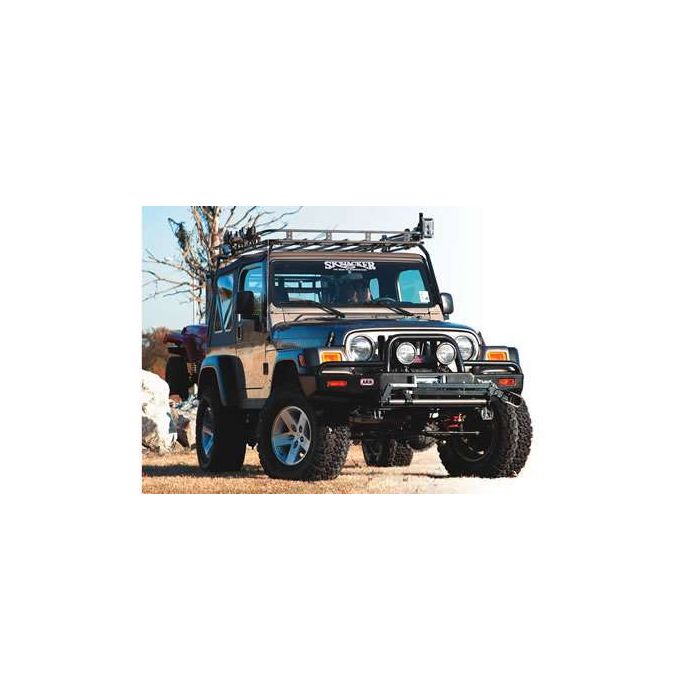Skyjacker Jeep Wrangler TJ 4 Skyjacker Jeep Wrangler TJ 4