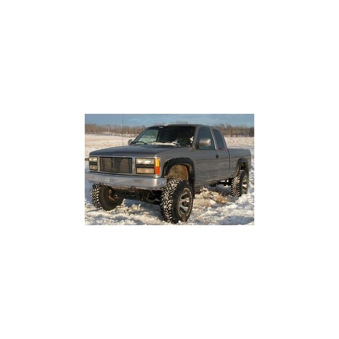 1990 Chevy Silverado 1500 With 6 Rough Country Lift Kit