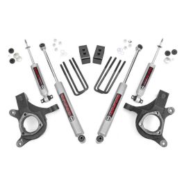 shocks for 2002 chevy silverado 2500hd 4x4