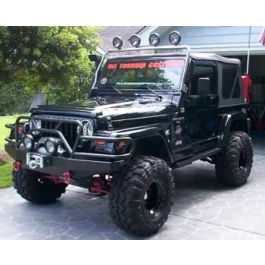 1999 Jeep Wrangler 