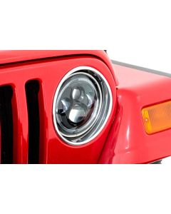 1997-2006 Jeep Wrangler TJ Accessories & Parts